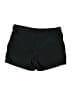 EOMENIE Solid Black Athletic Shorts Size L - photo 2