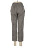 metiseko Tweed Gray Casual Pants Size M - photo 2