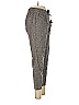 metiseko Tweed Gray Casual Pants Size M - photo 4