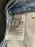 American Eagle Outfitters Color Block Blue Jeans Size 00 - photo 8