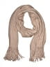 Steve Madden Tan Pink Scarf One size - photo 1