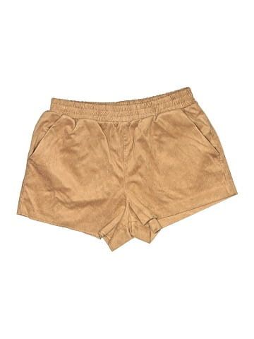 Forever 21 Khaki Shorts (view 1)