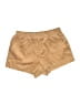 Forever 21 Solid Tan Khaki Shorts Size XS - photo 1