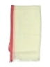 Unbranded Yellow Ivory Scarf One size - photo 2