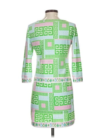 Macbeth Collection by Margaret Josephs Casual Dress (view 2)