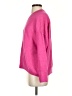 Vince Camuto Solid Pink Pullover Sweater Size M - photo 5