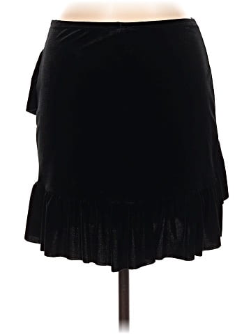Aqua Formal Skirt (view 2)