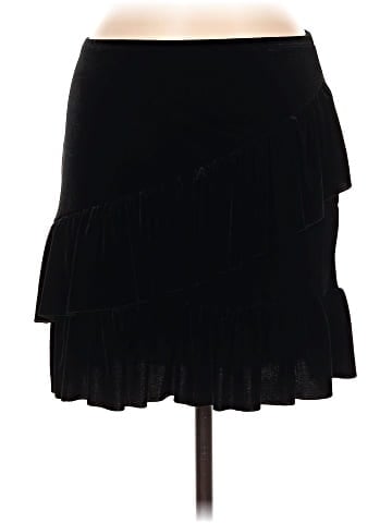 Aqua Formal Skirt (view 1)