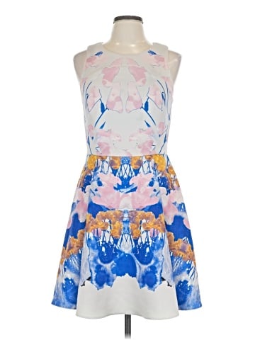 Hunter Bell Cocktail Dress (view 1)