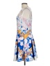 Hunter Bell Graphic Blue Cocktail Dress Size 10 - photo 5