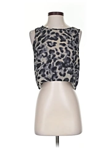 Soprano Sleeveless Blouse (view 1)