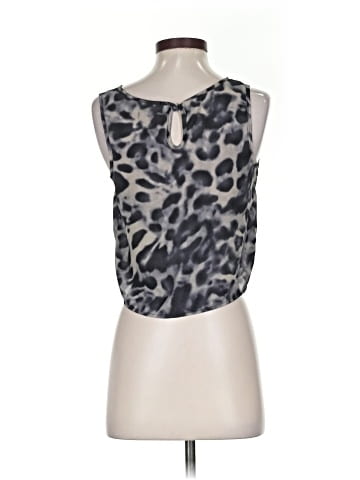Soprano Sleeveless Blouse (view 2)