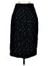 J.Crew Collection Stars Black Formal Skirt Size 0 - photo 1