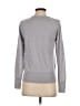 Banana Republic 100% Wool Gray Wool Pullover Sweater Size XS - photo 2