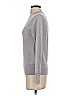 Banana Republic 100% Wool Gray Wool Pullover Sweater Size XS - photo 5