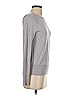 Banana Republic 100% Wool Gray Wool Pullover Sweater Size XS - photo 4