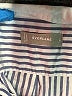 Everlane 100% Cotton Stripes Blue Long Sleeve Button-Down Shirt Size 0 - photo 7