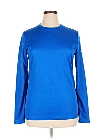 Mizuno Long Sleeve T-Shirt (view 1)
