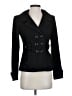 Anne Klein 100% Polyester Black Blazer Size 0 - photo 1