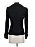 Anne Klein 100% Polyester Black Blazer Size 0 - photo 2