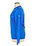 Mizuno 100% Polyester Blue Long Sleeve T-Shirt Size XL - photo 5
