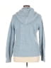 ATM Blue Wool Cardigan Size XS - photo 2