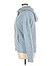 ATM Blue Wool Cardigan Size XS - photo 5