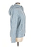 ATM Blue Wool Cardigan Size XS - photo 4