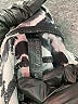 Saucony Graphic Black Active Pants Size S - photo 4