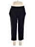Torrid Solid Black Active Pants Size 1X Plus (1) - photo 1