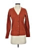 Madewell Orange Cardigan Size XS - photo 1
