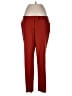 Jones Studio Red Casual Pants Size 10 - photo 1