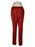 Jones Studio Red Casual Pants Size 10 - photo 2