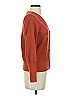 Madewell Orange Cardigan Size XS - photo 4