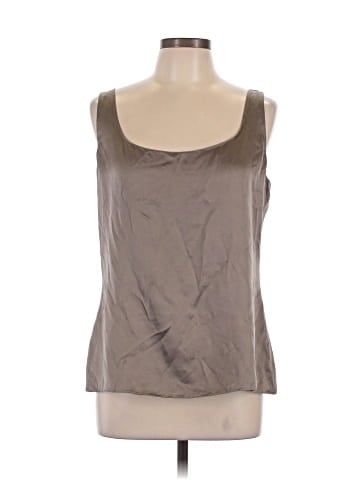 Pamela Dennis Sleeveless Top (view 1)
