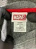 Marvel Gray Pullover Sweater Size 5 - photo 3