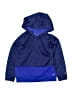 Xersion 100% Polyester Blue Pullover Hoodie Size 8 - photo 1
