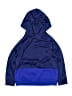 Xersion 100% Polyester Blue Pullover Hoodie Size 8 - photo 2