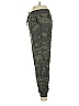 Splendid 100% Rayon Camo Green Track Pants Size S - photo 5