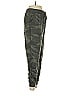 Splendid 100% Rayon Camo Green Track Pants Size S - photo 4