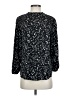 Joie Stars Black 3/4 Sleeve Blouse Size XS - photo 1