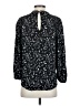 Joie Stars Black 3/4 Sleeve Blouse Size XS - photo 2