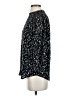 Joie Stars Black 3/4 Sleeve Blouse Size XS - photo 5