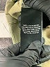 7 For All Mankind 100% Polyurethane Green Khakis Size S - photo 8