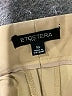 Etcetera Solid Tan Casual Pants Size 16 - photo 4
