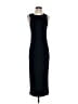 Leith Solid Black Cocktail Dress Size S - photo 1