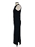 Leith Solid Black Cocktail Dress Size S - photo 5