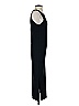 Leith Solid Black Cocktail Dress Size S - photo 4