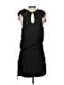 Thread Social Black Cocktail Dress Size 4 - photo 2