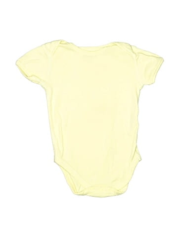 Burt's Bees Baby Short Sleeve Onesie (view 1)
